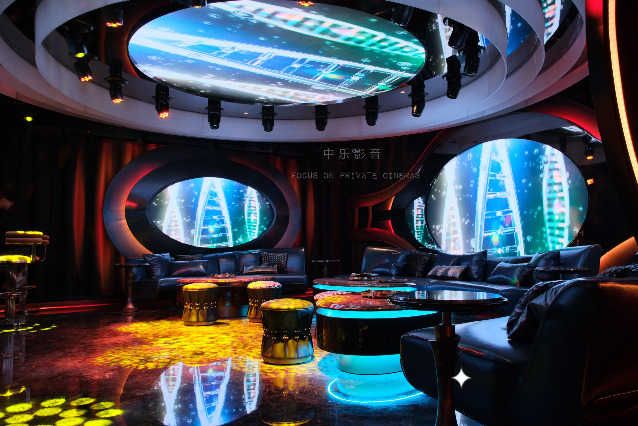 專業(yè)卡拉OK系統(tǒng)