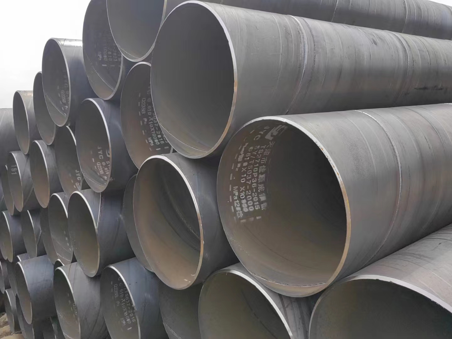 螺旋鋼管的分類及應(yīng)用